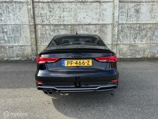 Audi A3 Audi A3 Limousine 1.4 TFSI S Line/Carplay/Trekhaak/Stoelverwarming - afbeelding nr 10