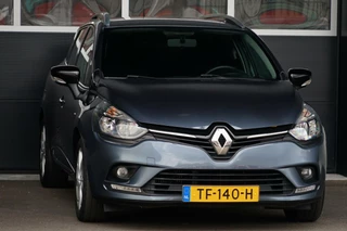 Renault Clio Renault Clio Estate 0.9 TCe Limited, NL, PDC, keyless, navi - afbeelding nr 23