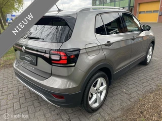 Volkswagen T-Cross Volkswagen T-Cross 1.5 TSI Style I LED I Navigatie I Trekhaak I - afbeelding nr 3