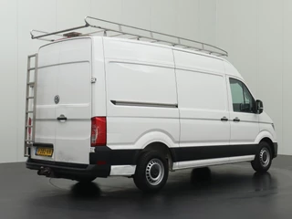 Volkswagen Crafter | Imperiaal | Trekhaak | Betimmering - afbeelding nr 2