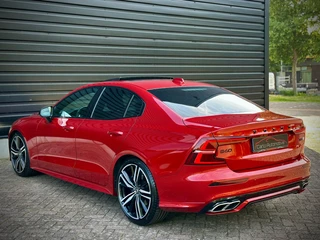 Volvo S60 Volvo S60 2.0 T5 R DESIGN PANO|HUD|HK|PILOTASS|BLINDSPOT VOL! - afbeelding nr 47