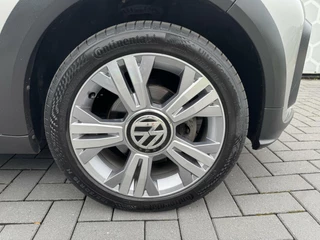 Volkswagen up! Volkswagen Up! 1.0 TSI BMT cross up! Nieuwstaat! - afbeelding nr 33
