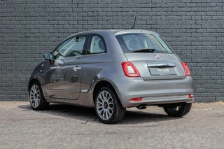 Fiat 500 Fiat 500 0.9 TwinAir Turbo Sport PANORAMADAK NAVI AIRCO - afbeelding nr 8