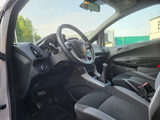 Ford B-MAX Ford B-MAX 1.0 EcoBoost Style Airco Cruise control Stoelverwarming Spraakhe - afbeelding nr 17