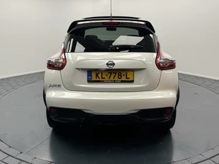 Nissan Juke Nissan Juke 1.2 DIG-T Connecta Navigatie-Panoramadak-Cr.contr-Clima-Camera-Lm18''velgen - afbeelding nr 32