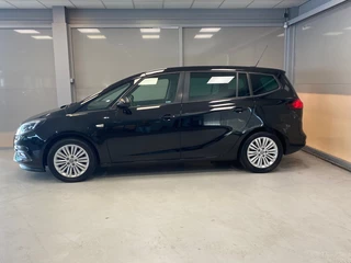 Opel Zafira Opel Zafira 1.4 Turbo Online Edition 7p. | CAMERA | NAVI | CLIMA | - afbeelding nr 2