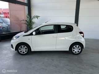 Peugeot 108 Peugeot 108 1.0 e-VTi Active TOP! 5 deurs airco - afbeelding nr 2