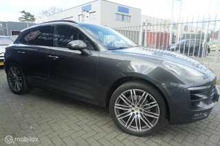 Porsche Macan Porsche Macan 2.0 ( 1e EIGENAAR! ) NIEUW BINNEN ) ZEER MOOI - afbeelding nr 6