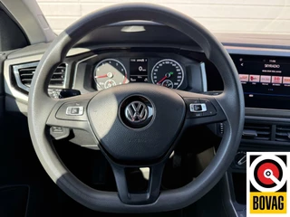 Volkswagen Polo Volkswagen Polo 1.0 TSI Comfortline Automaat, ACC, CAM, Keyless, Carplay - afbeelding nr 11