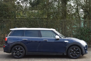 MINI Clubman | Open dak | Keyless | Stoelverwarming | Cruise Control | Full LED / Xenon | Onderh.historie - afbeelding nr 5