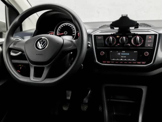 Volkswagen up! (5-DEURS, AIRCO, BLUETOOTH, NIEUWE APK, SPORTSTOELEN, START/STOP, NIEUWSTAAT) - afbeelding nr 7