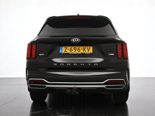 Kia Sorento Kia Sorento 1.6 T-GDI Plug-in Hybrid 4WD Edition 7-persoons - Navigatie - Lederen bekleding - Stoelverwarming - Trekhaak - Fabrieksgarantie tot 10-2028 - afbeelding nr 7