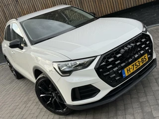 Audi Q3 Audi Q3 35 TFSI Pro Line Automaat 150pk | Climate control | Cruise control | Apple CarPlay | Trekhaak uitklapbaar | Sportstoelen | LED verlichting | Zwart optiek pakket | Parkeersensoren achter - afbeelding nr 51