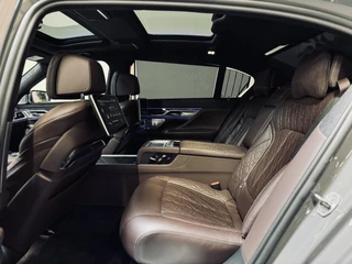 BMW 7 Serie | B&W | Skylounge | 4-wielbest. - afbeelding nr 5