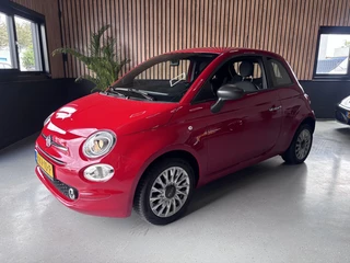 Fiat 500 1.0 Hybrid Urban