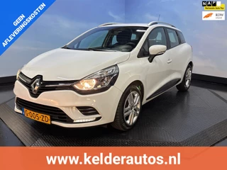 Renault Clio Renault Clio Estate 0.9 TCe Zen Navi, Cruise, - afbeelding nr 1