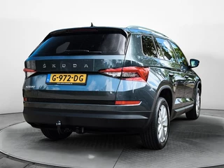 Škoda Kodiaq Škoda Kodiaq 1.5 TSI Business Edition (150 PK) 2e-Eig, Skoda-Dealer-Onderh, 12-Mnd-BOVAG, NL-Auto. - afbeelding nr 2