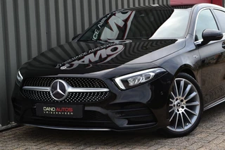 Mercedes-Benz A-Klasse Mercedes-Benz A-Klasse 200 163PK AMG Styling Camera/Navi/LED/A200 - afbeelding nr 15