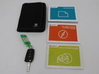 SEAT Leon SEAT Leon 1.4 TSI FR Dynamic | Full LED | Sportstoelen |  Trekhaak | Navigatie | Parkeerhulp | Climate control | SEAT Sound | Cruise control - afbeelding nr 12