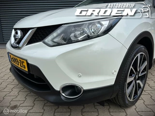 Nissan QASHQAI Nissan Qashqai 1.2 AUTOMAAT|PANO|360CAMERA|NAVI|LED - afbeelding nr 18