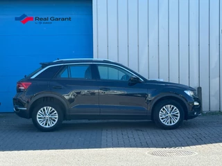 Volkswagen T-Roc Volkswagen T-Roc 1.0 TSI Style Dealer ond eerst eigenaar origineel nl auto - afbeelding nr 18