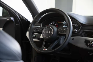 Audi A4 Audi A4 Avant 40 TFSI Sport S Line|Org NL|1ste Eig|190 PK|LED|CarPlay|Clima|S-Line|Dealer Onderhouden - afbeelding nr 12