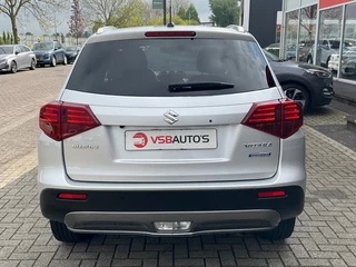 Suzuki Vitara Suzuki Vitara 1.4 BOOSTER-JET HYBRID FACELIFT HALF-LEER NAVI CAMERA - afbeelding nr 21