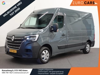Renault Master 150PK L2H2 Energy Work Edition Automaat