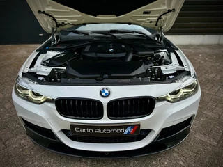 BMW 3 Serie BMW 3 Serie 320i M-PERFORMANCE VIRTUAL|M STOEL|LEDER|20'' M|CARPLAY - afbeelding nr 8