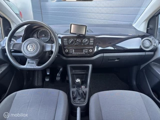 Volkswagen up! Volkswagen Up! 1.0 move up! BlueMotion Uitvoering - afbeelding nr 16