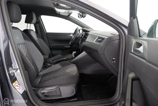 Volkswagen Polo Volkswagen Polo 1.0 TSI 95PK Automaat R-Line led|cam|dab|virtueelcockpit|applecarplay|ecc|acc|lmv17 - afbeelding nr 5