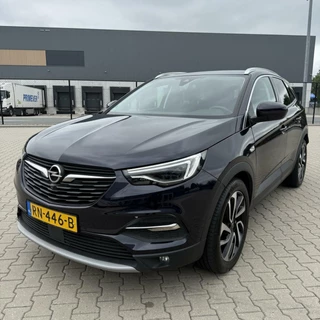 Opel Grandland X - 32465225-0