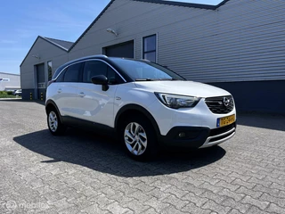Opel Crossland X Opel Crossland X 1.2 Turbo Innovation|Automaat|Applecar|Navi - afbeelding nr 9