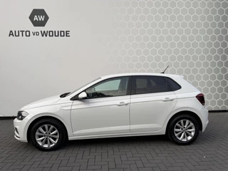 Volkswagen Polo Volkswagen Polo 1.0 TSI Beats Highline Stoelvwrwarming cruis - afbeelding nr 27