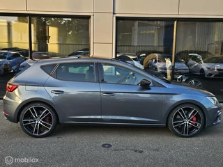 SEAT Leon Seat Leon 2.0 TSI CUPRA 300 DSG Panorama/Virtual/Trekhaak - afbeelding nr 11