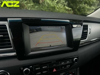 Kia Niro Kia Niro 1.6 GDi Hybrid|Leder|ACC|Keyless|CarPlay|Camera|NAP - afbeelding nr 19