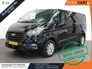 Ford Transit Custom Ford Transit Custom 300 2.0 TDCI L2H1 Trend Automaat Airco Navi Cruisecontrol Camera Parkeersensoren Trekhaak - afbeelding nr 1