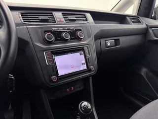 Volkswagen Caddy Volkswagen Caddy 2.0 TDI L1H1 BMT Exclusive Edition Led Navigatie Adaptieve cruise control Highline Achteruitrijcamera PDC Sensoren - afbeelding nr 7