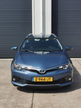 Toyota Auris Toyota Auris 1.8 Hybrid - afbeelding nr 2