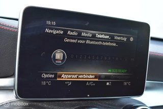 Mercedes-Benz GLC Mercedes GLC 43 AMG 4MATIC Pano LED Burmester Camera 21