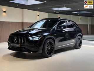 Mercedes-Benz GLA AMG 35 4Matic Pano|Memory|Camera|Stoelverwarming|ACC