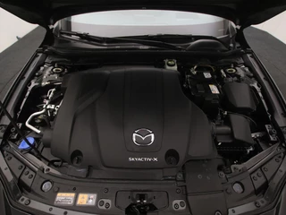 Mazda 3 Mazda 3 2.0 e-SkyActiv-X Homura automaat : dealer onderhouden - afbeelding nr 39