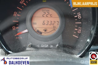 Toyota Aygo Toyota Aygo 1.0 VVT-i x - afbeelding nr 5