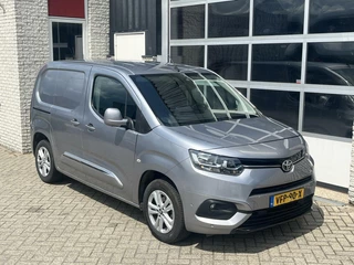 Toyota ProAce Toyota PROACE CITY 1.5 D-4D Innovator Carplay/Keyless/Adapt.Cruise/Clima/PDC/16