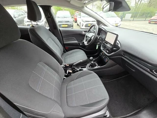 Ford Fiesta Ford Fiesta 1.0 EcoBoost 5drs Connected Airco|Cruise|Navi|LED|Pdc|Nap!! - afbeelding nr 15