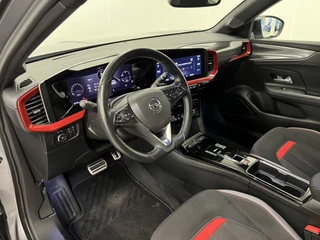 Opel Mokka Opel Mokka 1.2 T. 130 PK GS-LINE / AUTOMAAT / NAVI / STOEL-STUURVERW. / CAMERA / - afbeelding nr 11