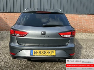 SEAT Leon Seat Leon ST 1.2 TSI Navigatie/Ecc/Pdc/Lmv/Led/Pr-Glass - afbeelding nr 3