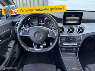 Mercedes-Benz CLA Mercedes CLA-klasse Shooting Brake 180 AMG Pano CarPlay Facelift - afbeelding nr 15