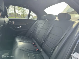 Mercedes-Benz C-Klasse Mercedes C-klasse 350 e Lease Edition|Panorama|Leer|Burmester|HUD| - afbeelding nr 13