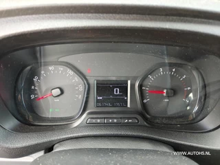 Toyota ProAce Toyota PROACE Worker 2.0 D-4D Cool Comfort Long , euro 6 , 1e eig , Super km! extra lang. apk feb. 2026. - afbeelding nr 11